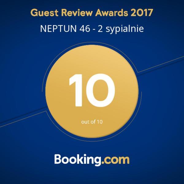Neptun 46 - 2 Sypialnie Apartment
